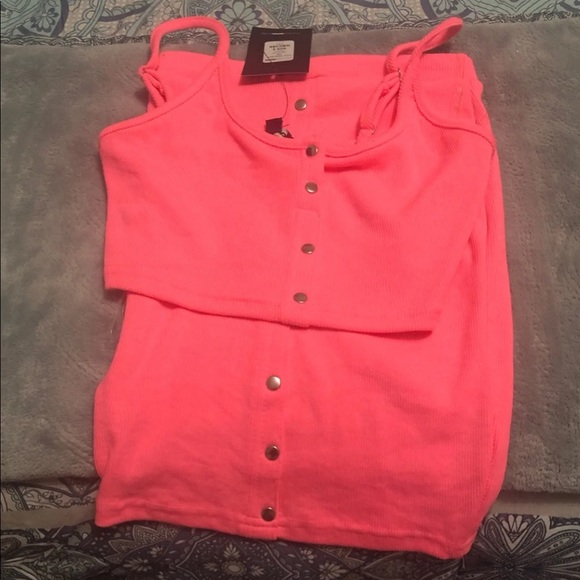 🍒SOLD🍒 NWT Fashion Nova Matching Set! - Picture 1 of 5